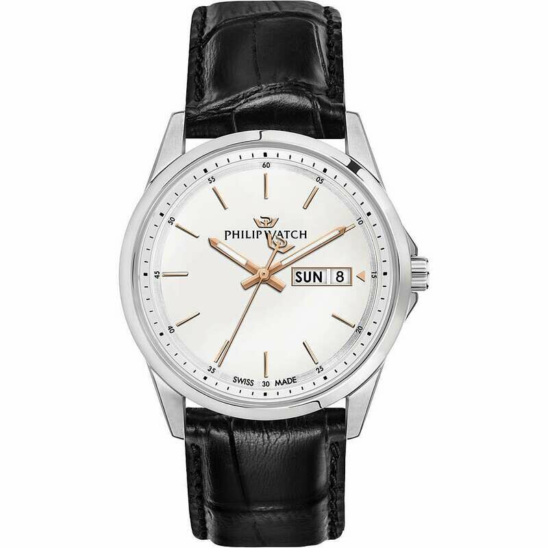 Philip Watch orologio solo tempo uomo Philip Watch Capetown R8251212003