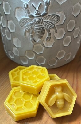 Pure Beeswax Melts