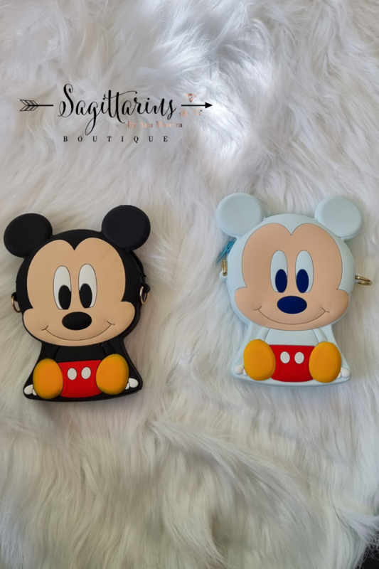 Mini Bolsa Mickey
