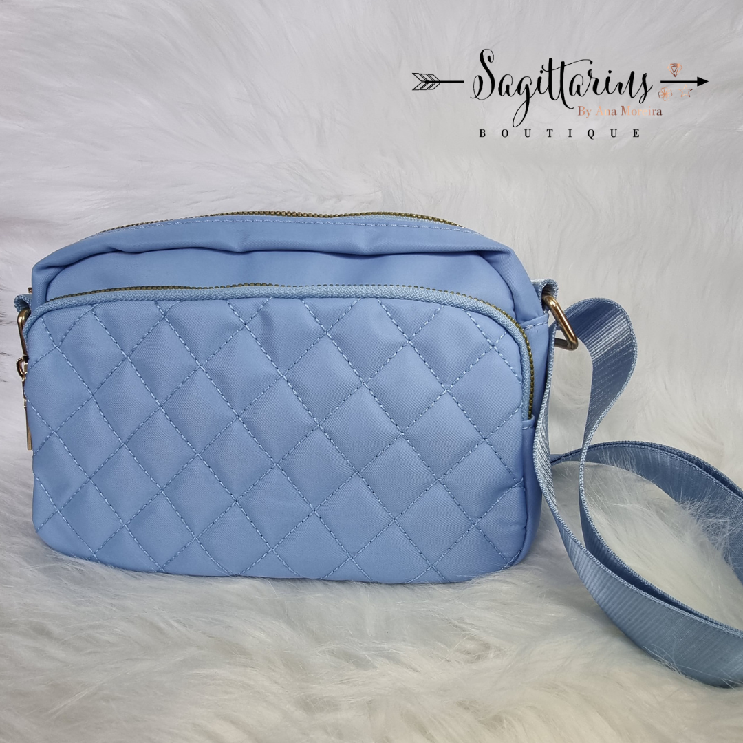 Mala Nylon Tiracolo pequena 
