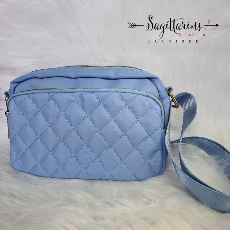 Mala Nylon Tiracolo pequena 