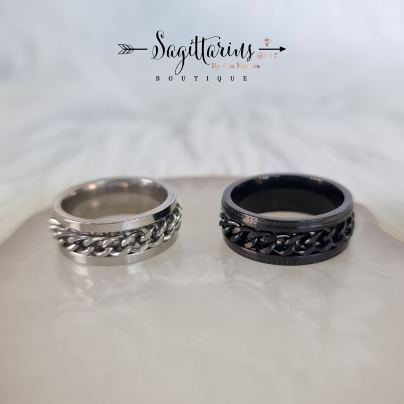 Anxiety Ring - Corrente