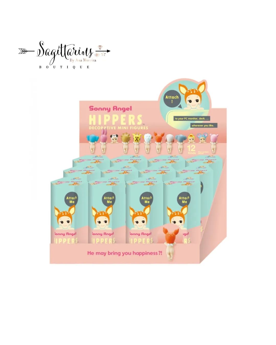 Sonny Angels Hippers