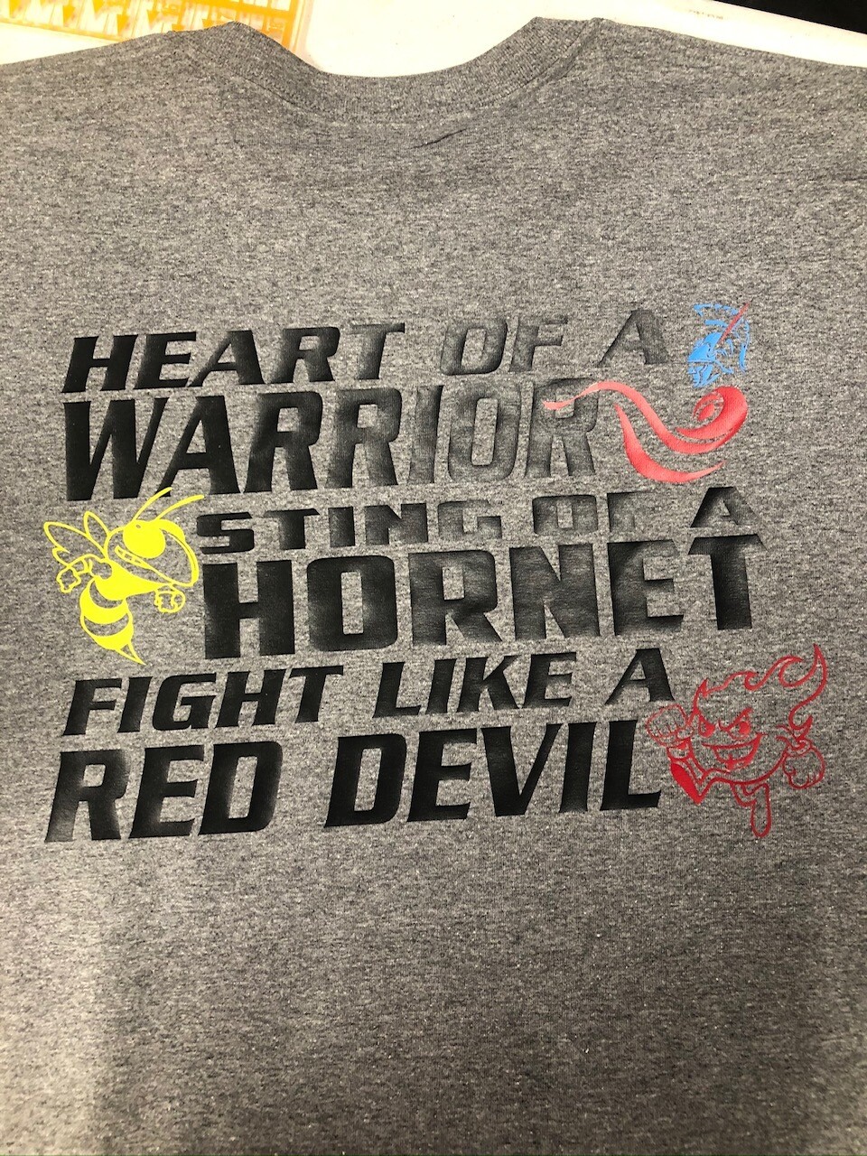 Pender Middle School / Pender Patriots Shirt