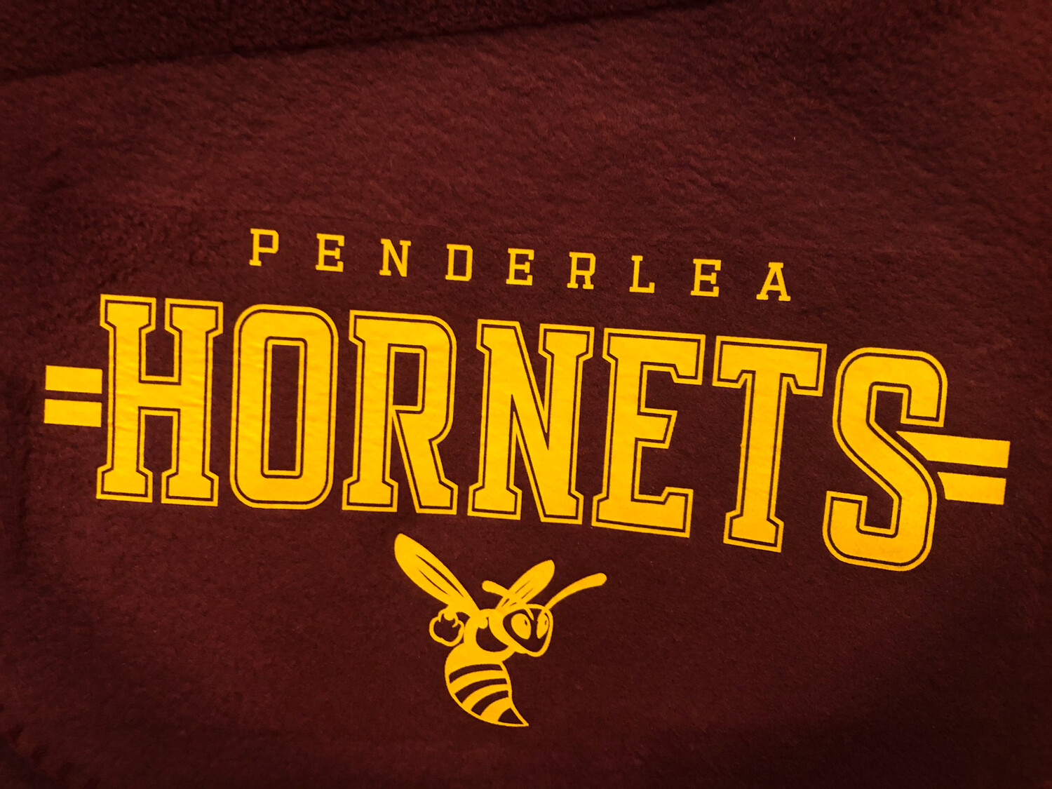 Penderlea Stadium Blanket