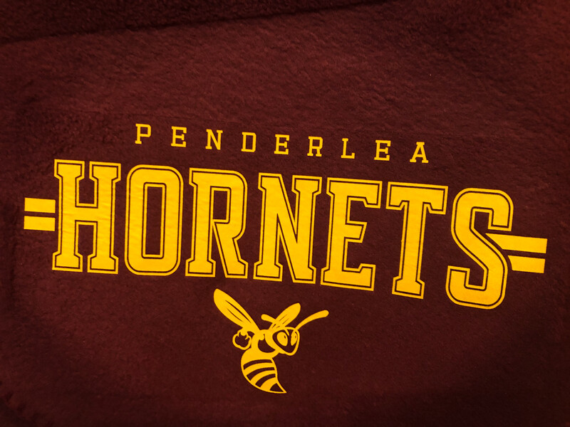 Penderlea Stadium Blanket