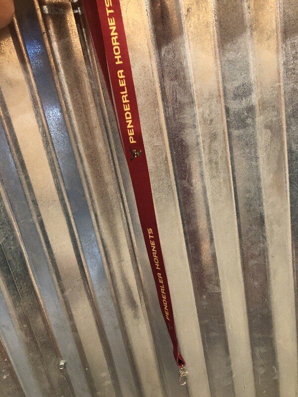 Penderlea Lanyard