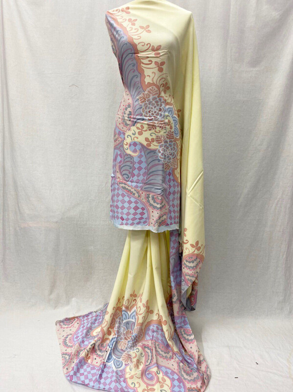 Batik Cotton Span Exclusive