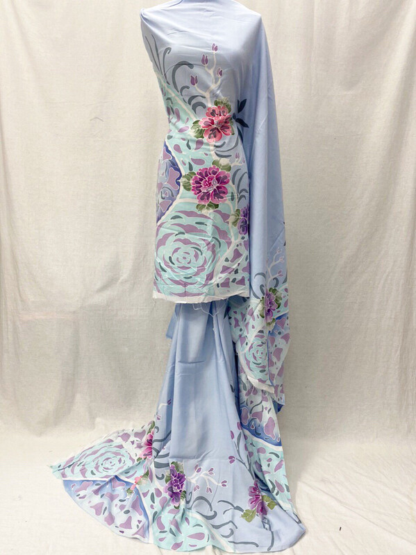 Batik Cotton Span Exclusive
