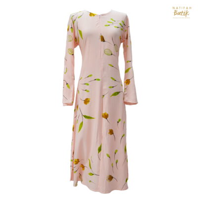 Tulip Long Dress