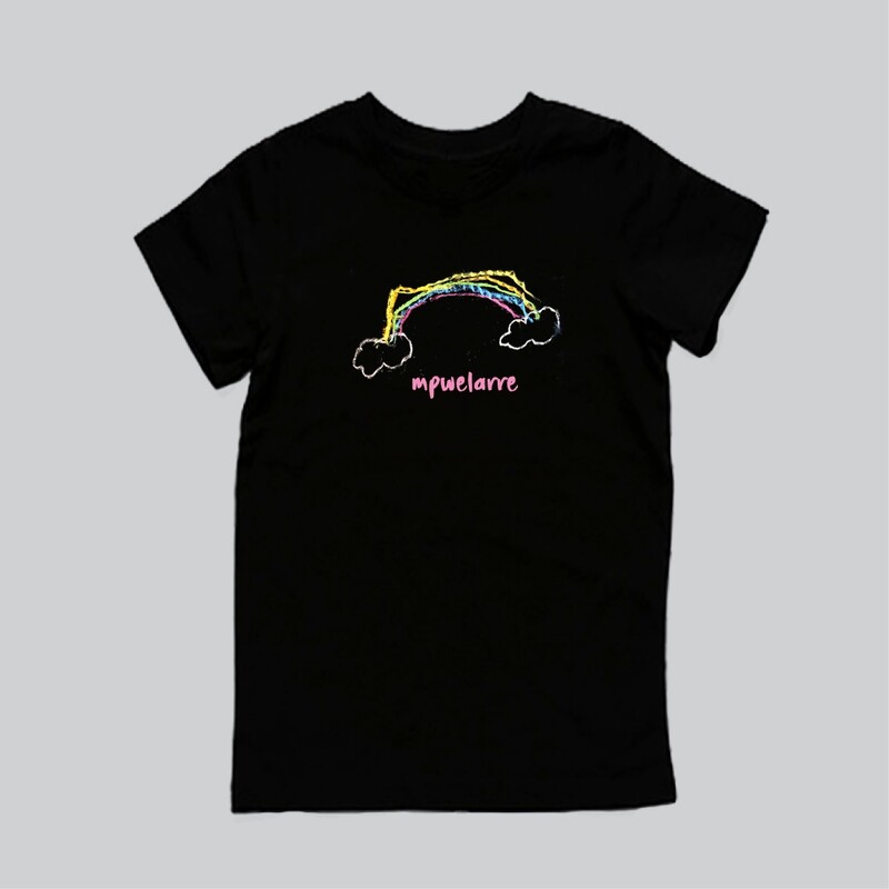 T-Shirt - Mpwelarre: Rainbow