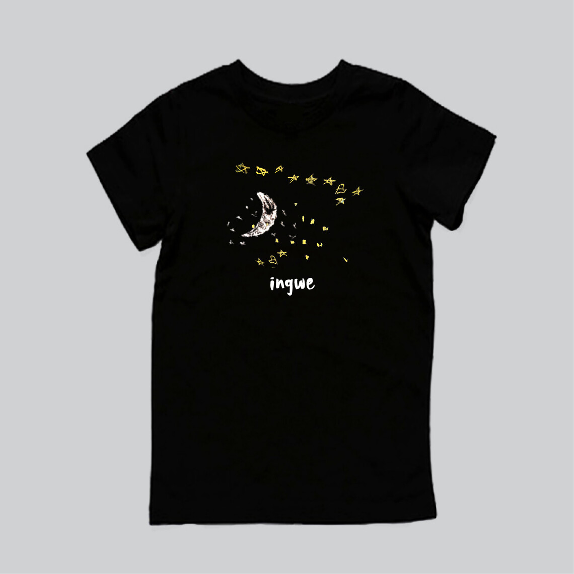 T-Shirt - Ingwe: Night