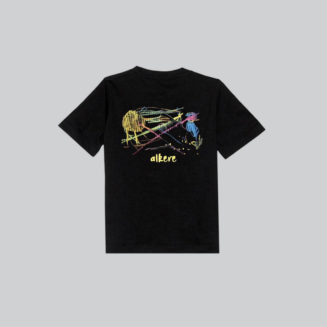 T-Shirt Kids - Alkere: Sky