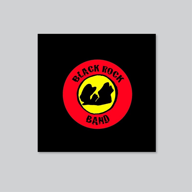 CD - Black Rock Band, Debut