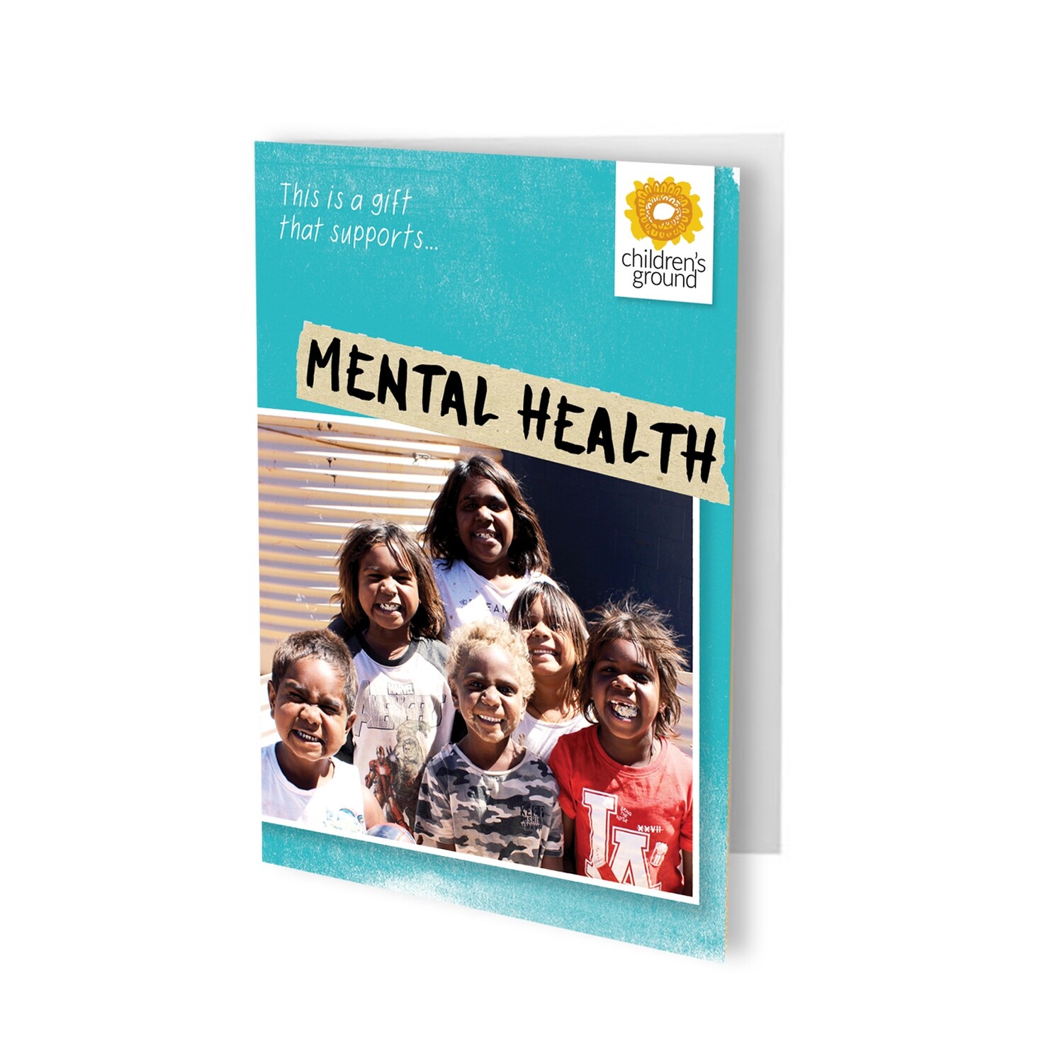 Gift Card - Mental Health and Wellbeing