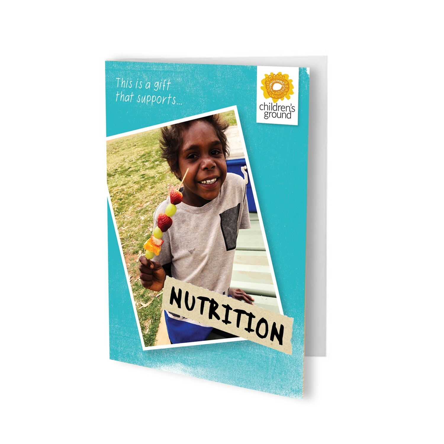 Gift Card - Nutrition