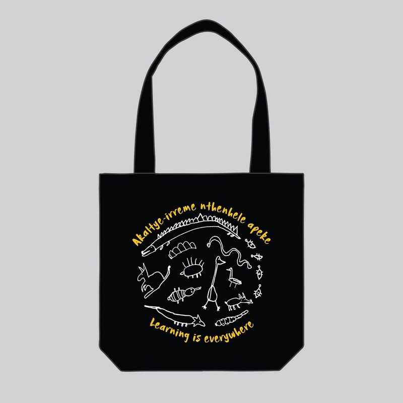 Tote Bag - Learning is Everywhere
