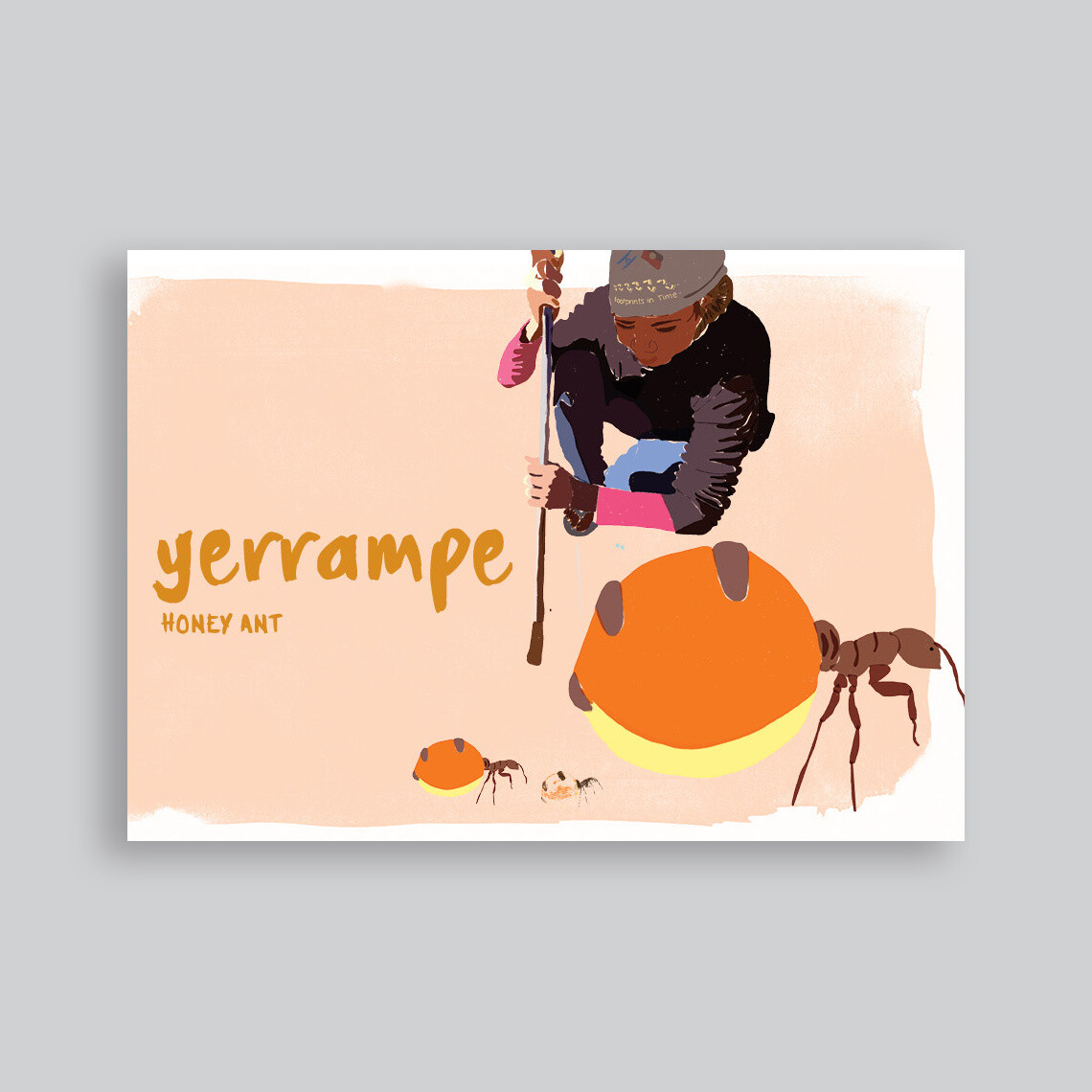 Siobhan Turner yerrampe gift cards (set of 3)