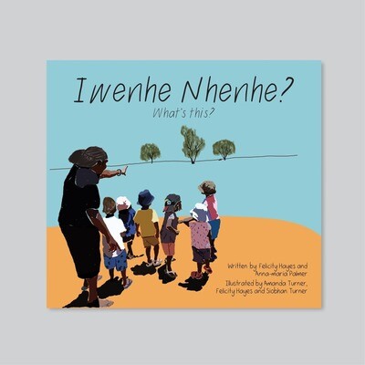 Book - Iwenhe Nhenhe?: What's This?