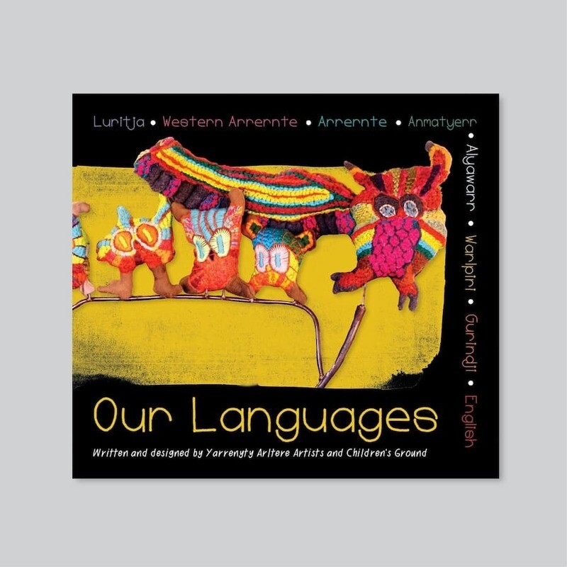 Book - Our Languages