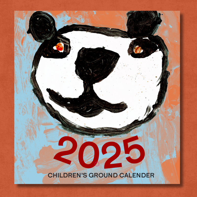 2025 Ampe-kenhe Art Calendar