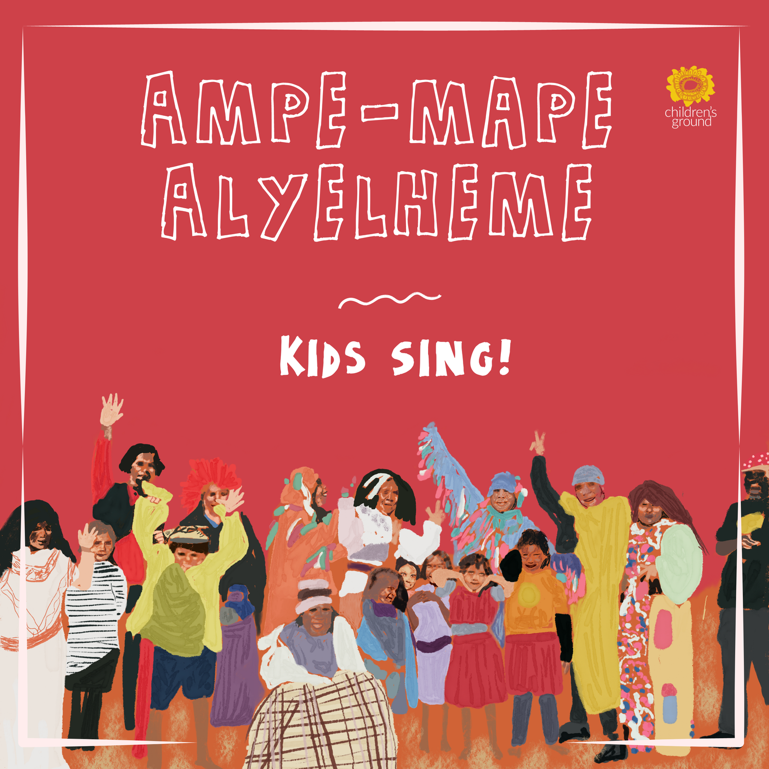 Ampe-mape Alyelheme Digital Album