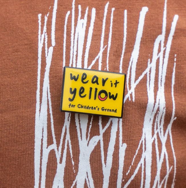 Wear it Yellow