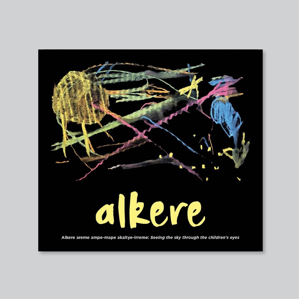 Book - Alkere: Sky