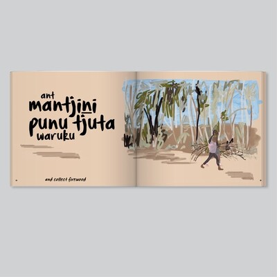 Books: Nintirringanyi Ngurra Ku - Learning On Country