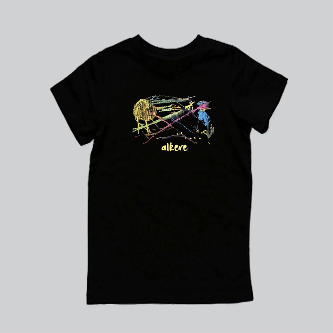 T-Shirt - Alkere: Sky