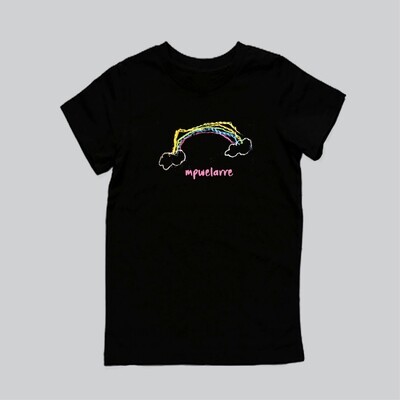 T-Shirts: Mpwelarre - Rainbow