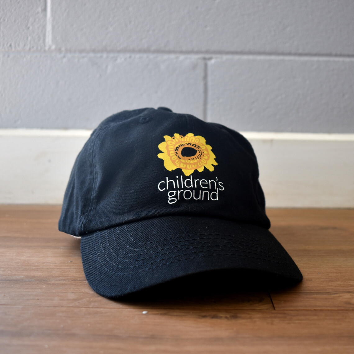 Children's Ground Cap