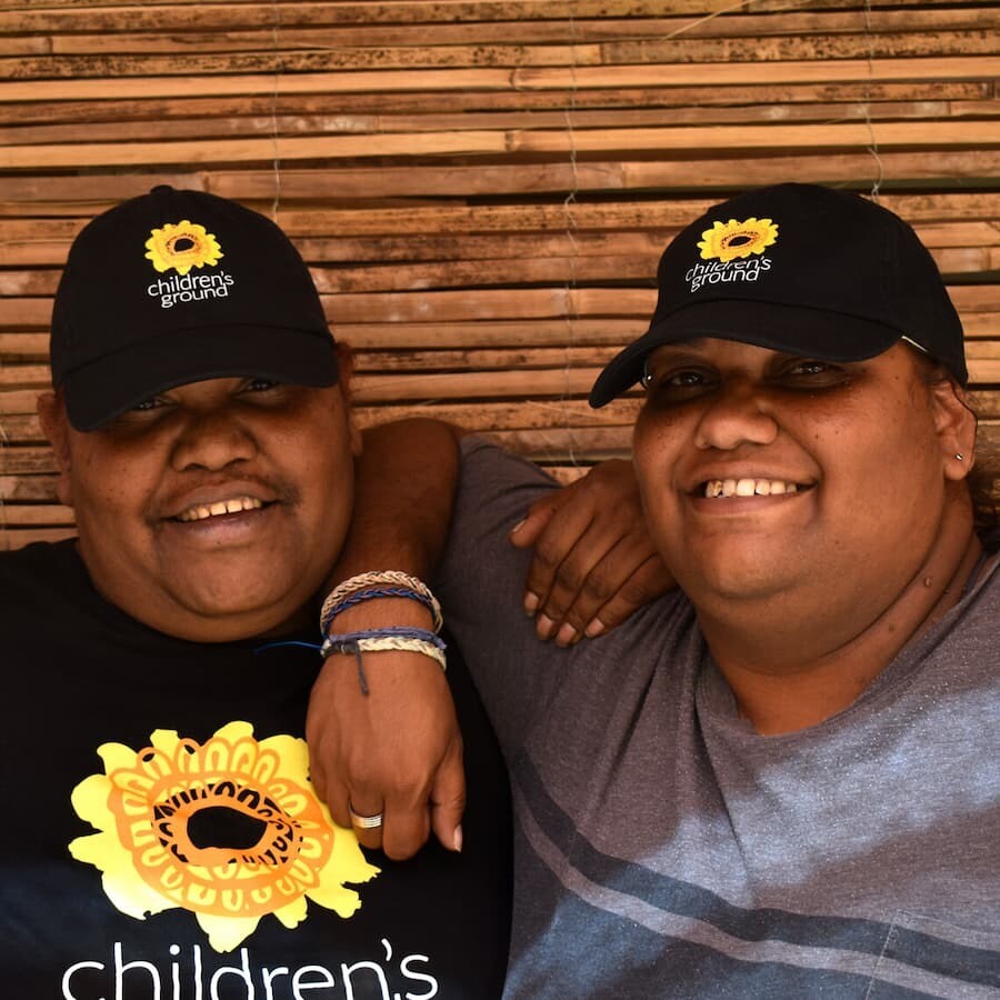 Children's Ground Cap