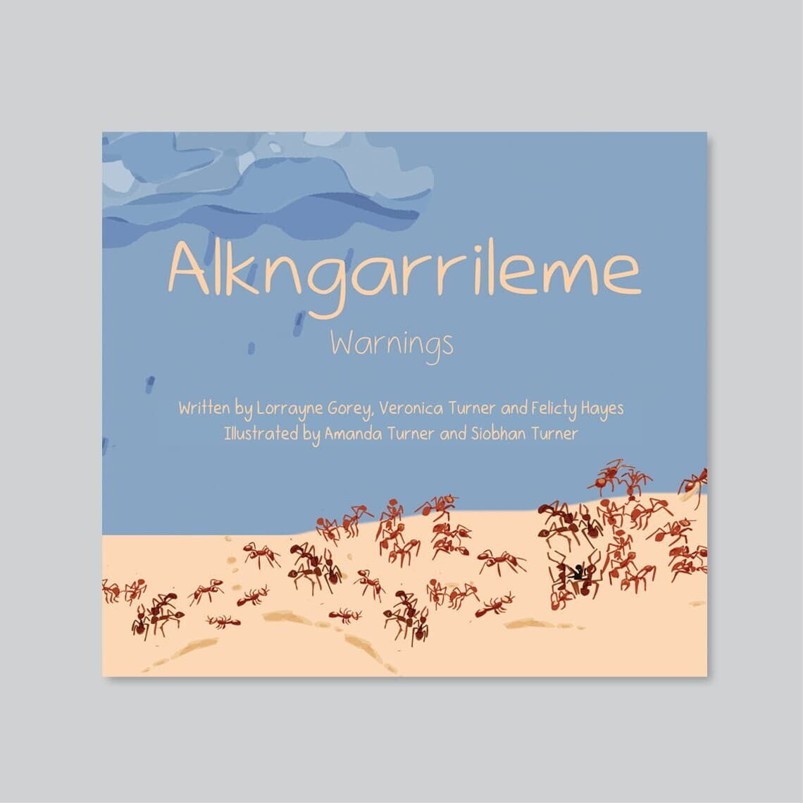 Book - Alkngarrileme: Warnings