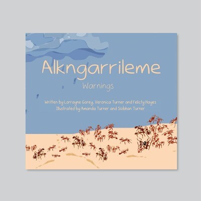 Book - Alkngarrileme: Warnings