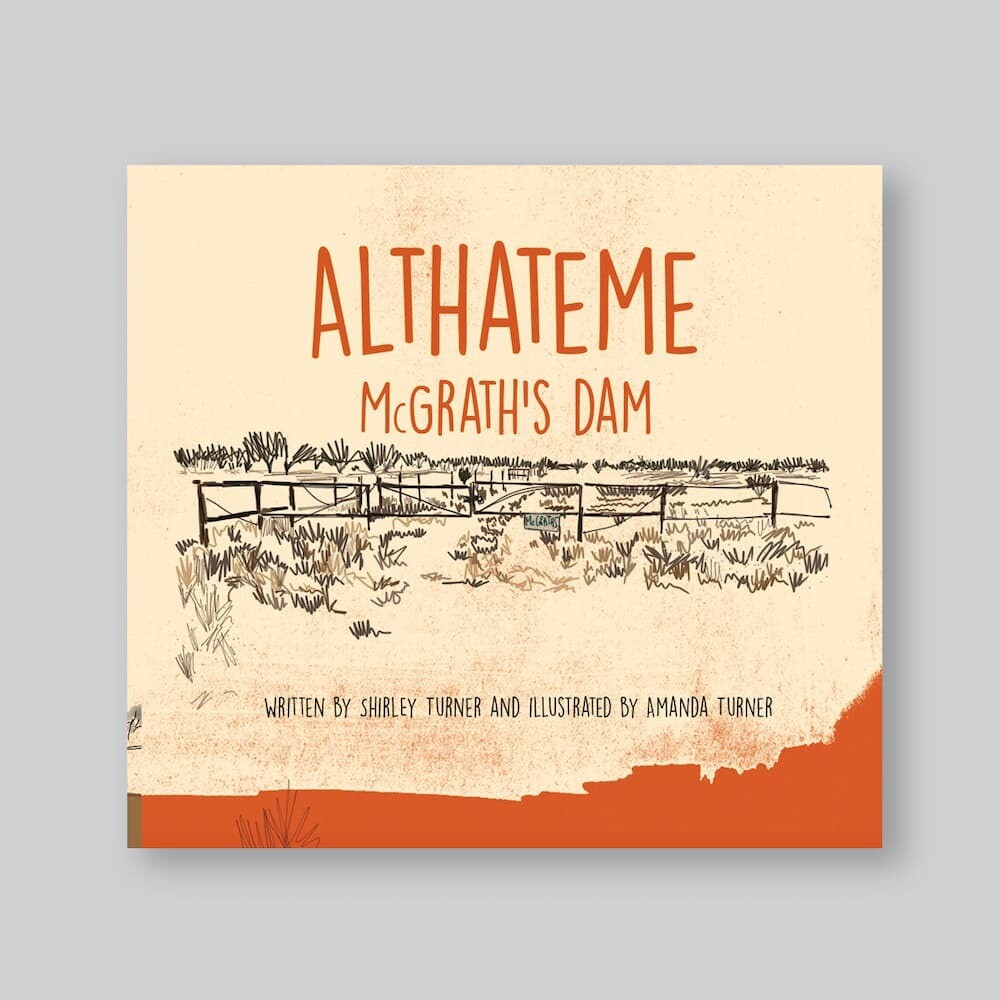 Book - Althateme (McGrath's Dam)