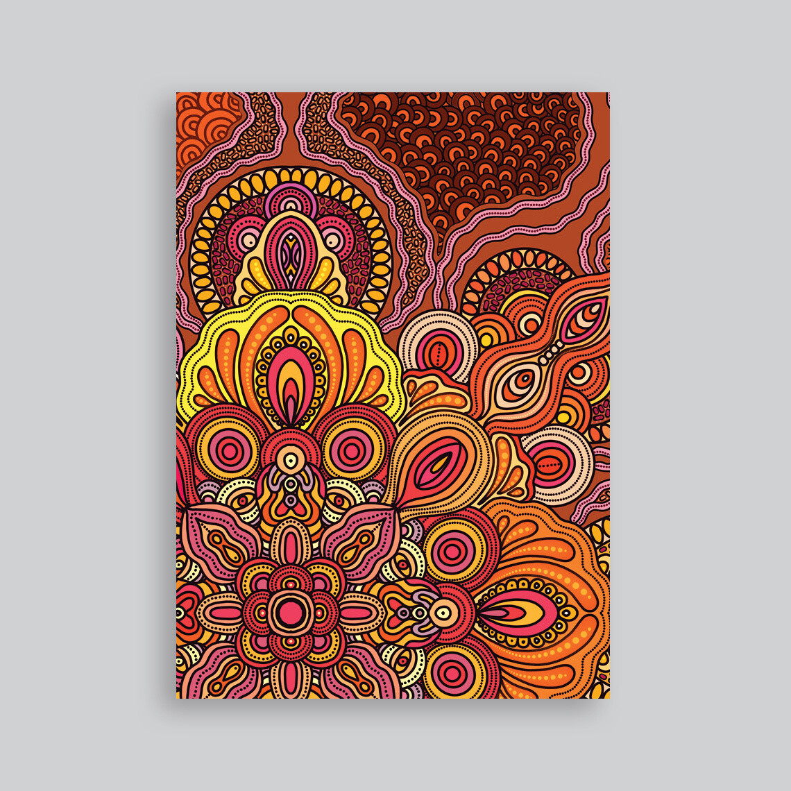 Greeting Cards: Amunda Gorey (set of 6)
