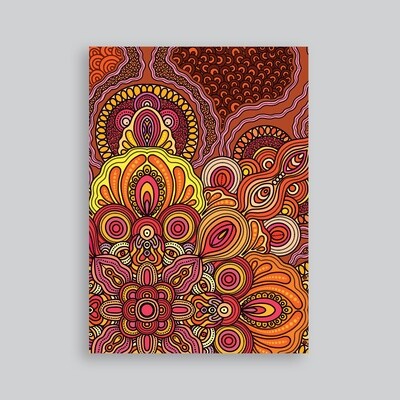 Greeting Cards: Amunda Gorey (set of 6)