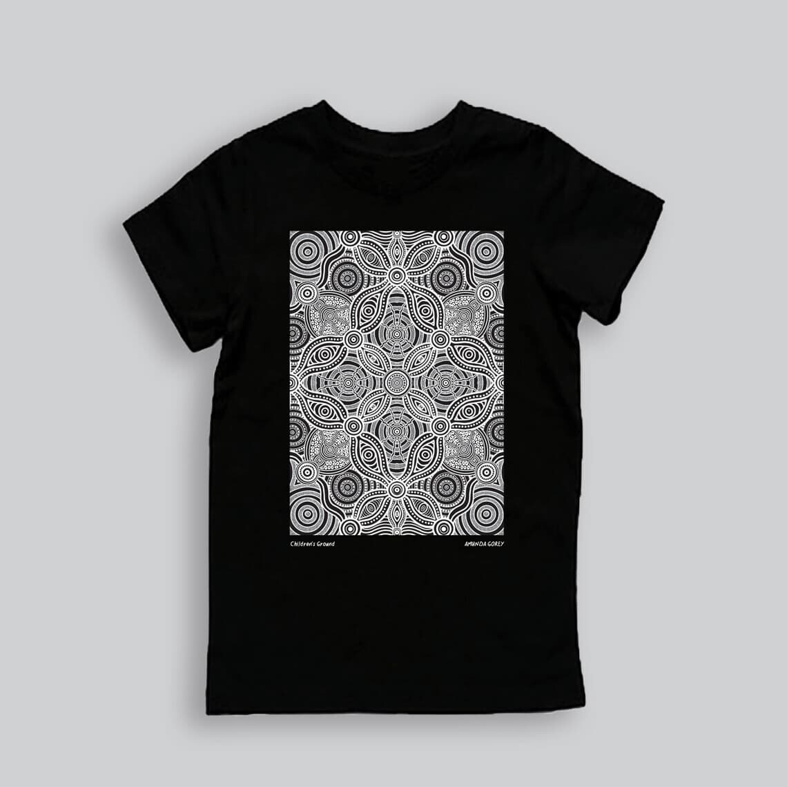 T-Shirts: Amunda Gorey