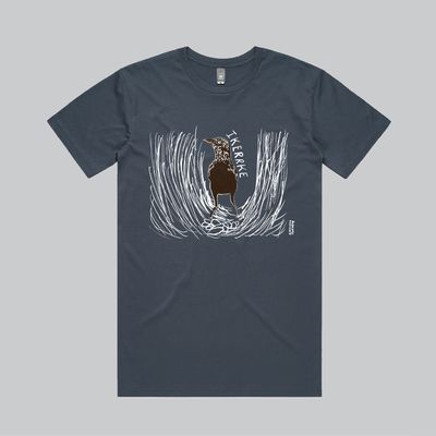 T-Shirt - Ikerrke: Bower Bird