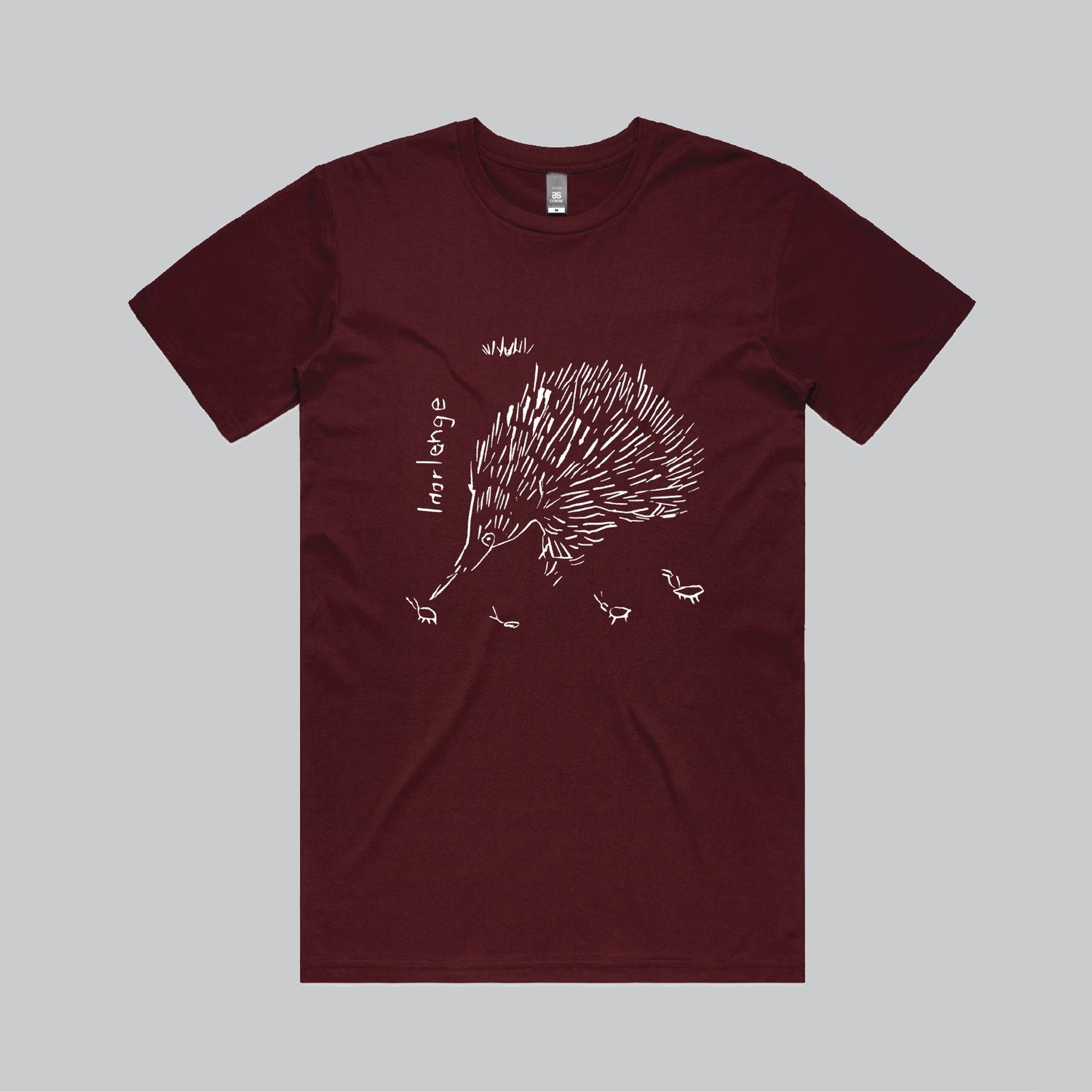 T-Shirt- Inarlenge: Echidna