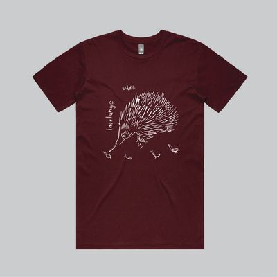 T-Shirt- Inarlenge: Echidna
