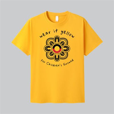 T-Shirt - Wear it Yellow 2026