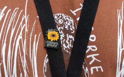 Children's Ground Pin