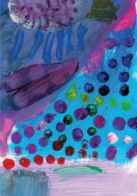 Greeting Cards: Ampe-kenhe Art 2026 (bundle of 6)