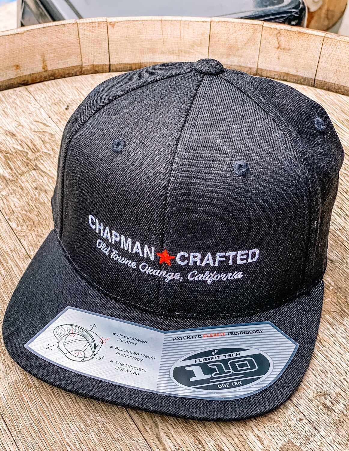 Chapman Crafted Adjustable Snapback