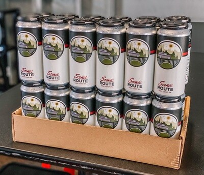 Scenic Route Full Case (24x16oz. cans)