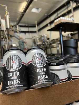 Beer of the Dark full case (24 x 12oz. cans)