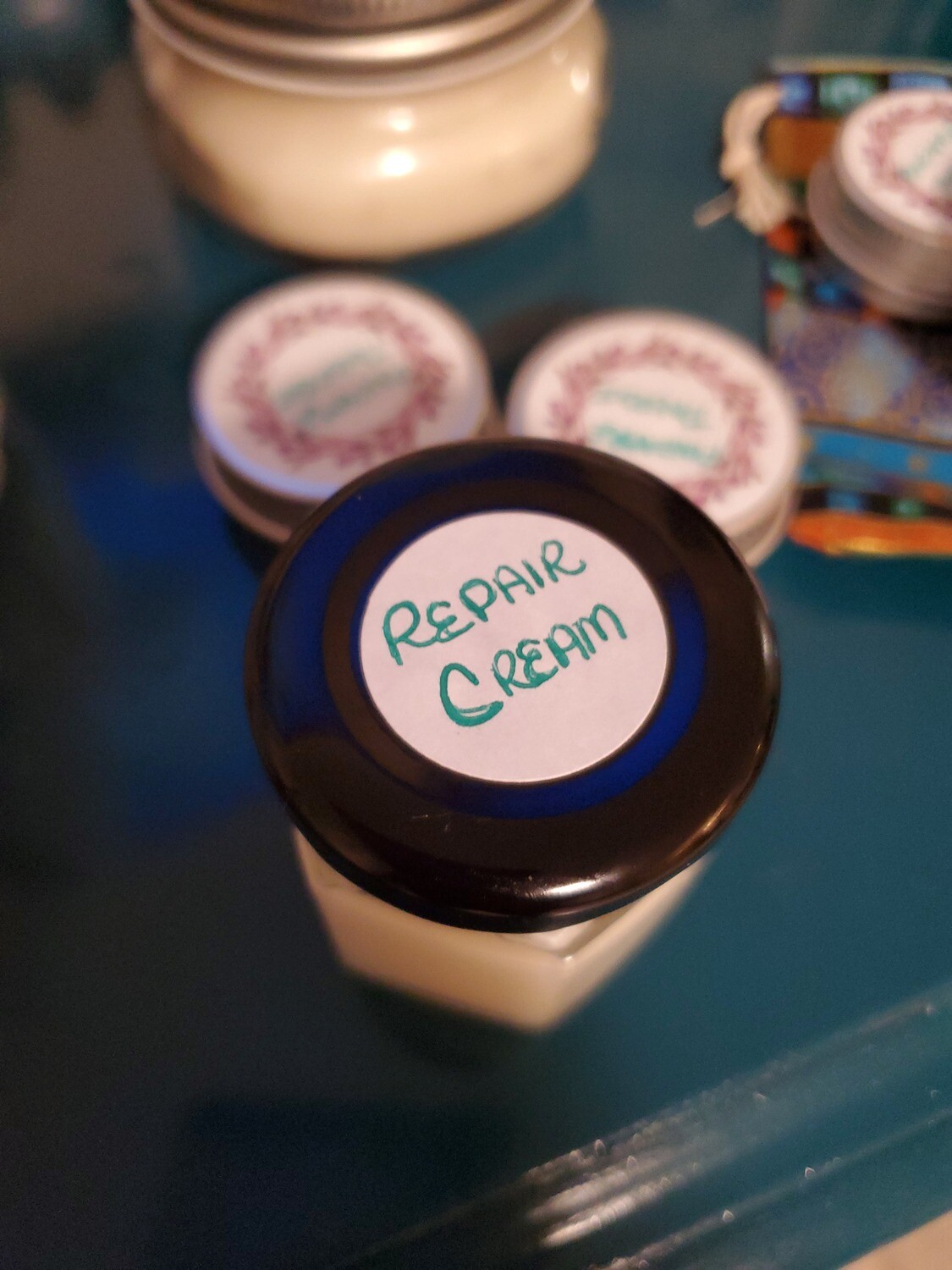 Natural Repair Cream - Cedarwood Oil