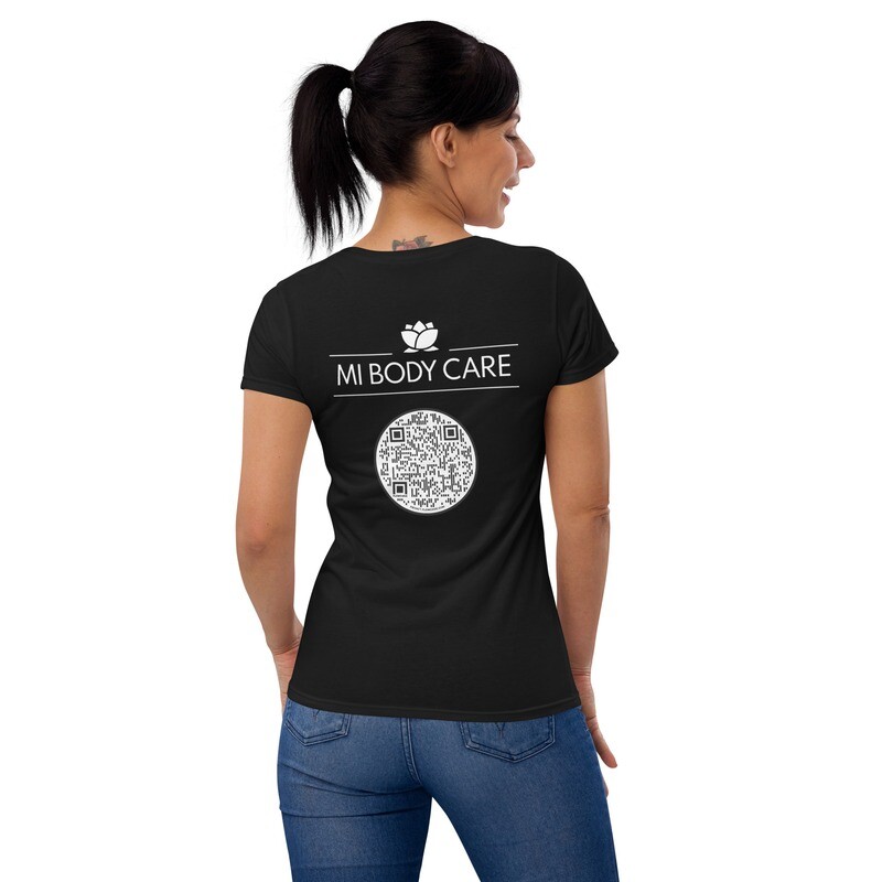Women's short sleeve t-shirt